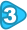 3    3