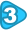 3    3